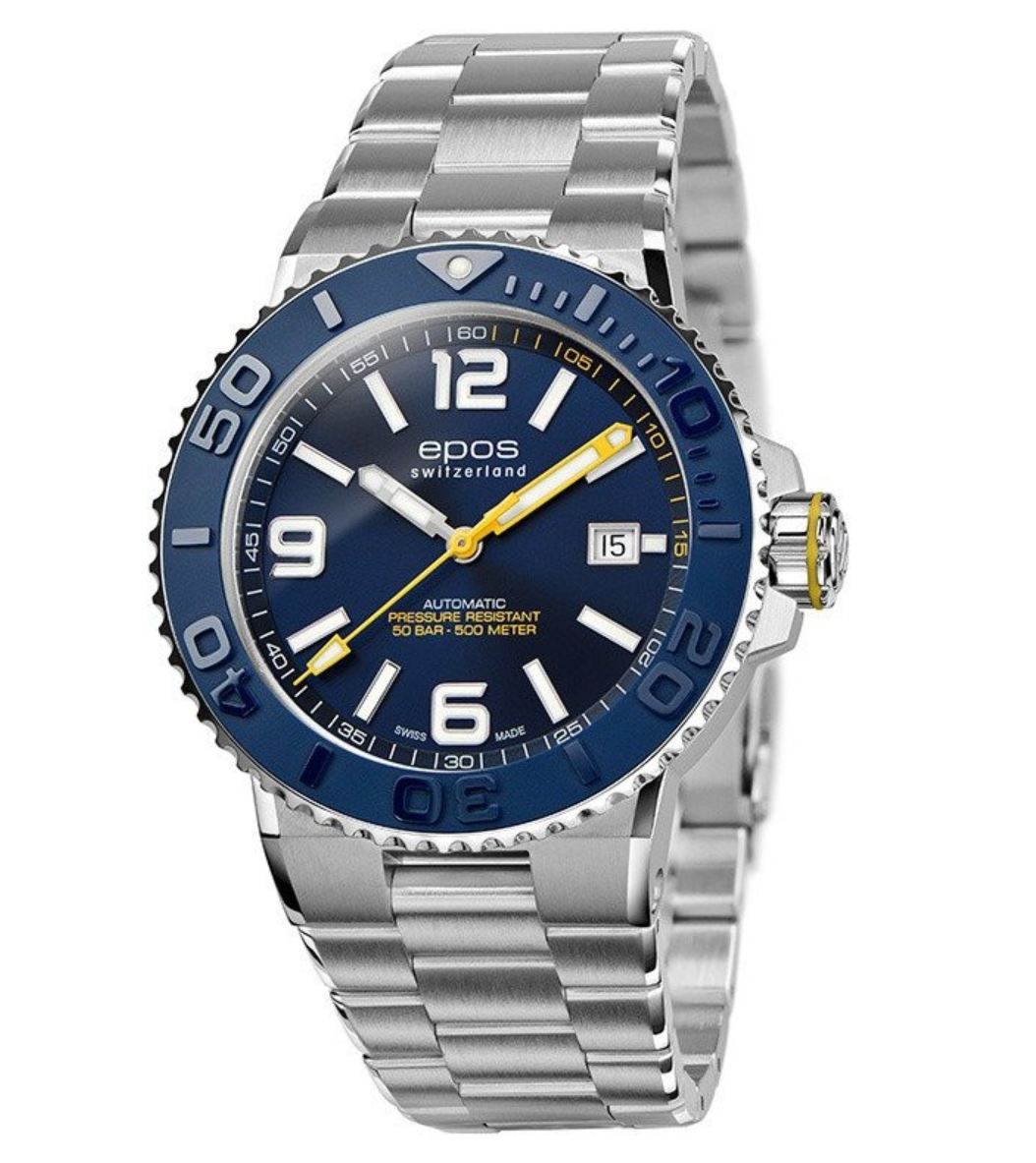 Epos Sportive Diver Automatic